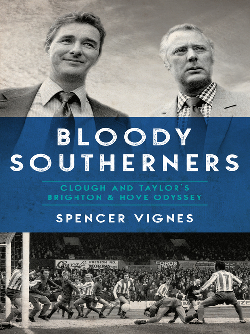 Title details for Bloody Southerners by Spencer Vignes - Available